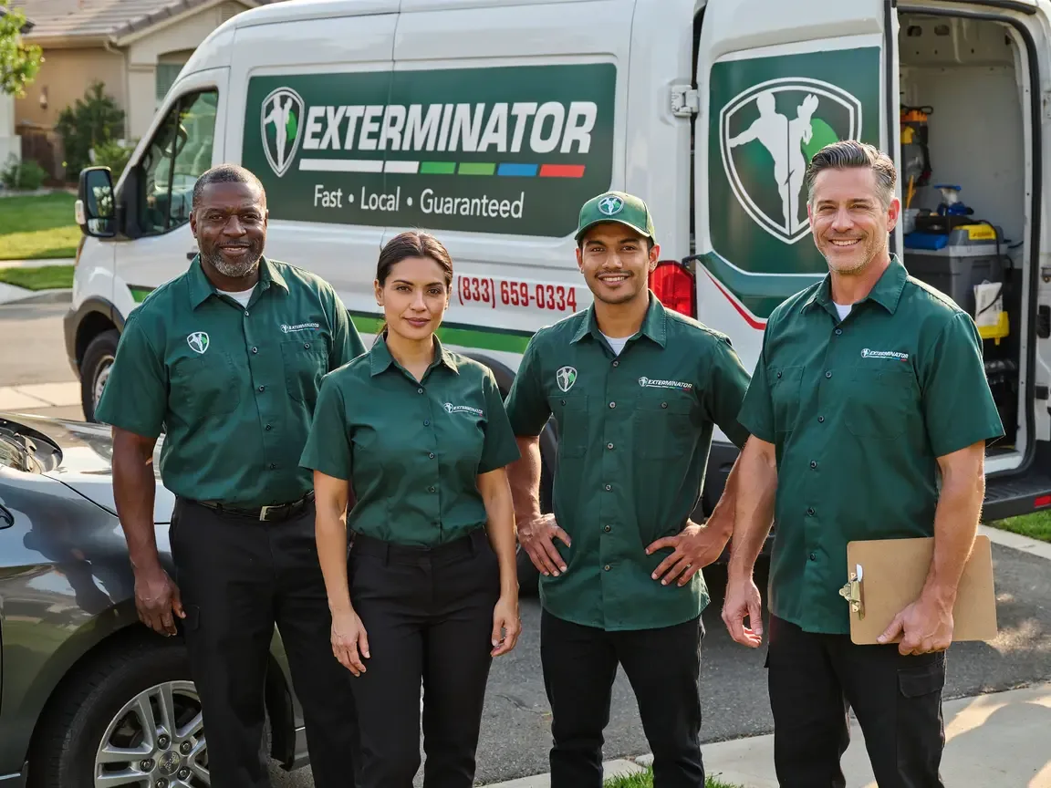 Pest Control company in Revere, MO